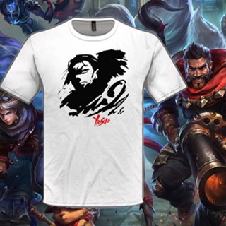 League of Legends Tshirt 2018_03