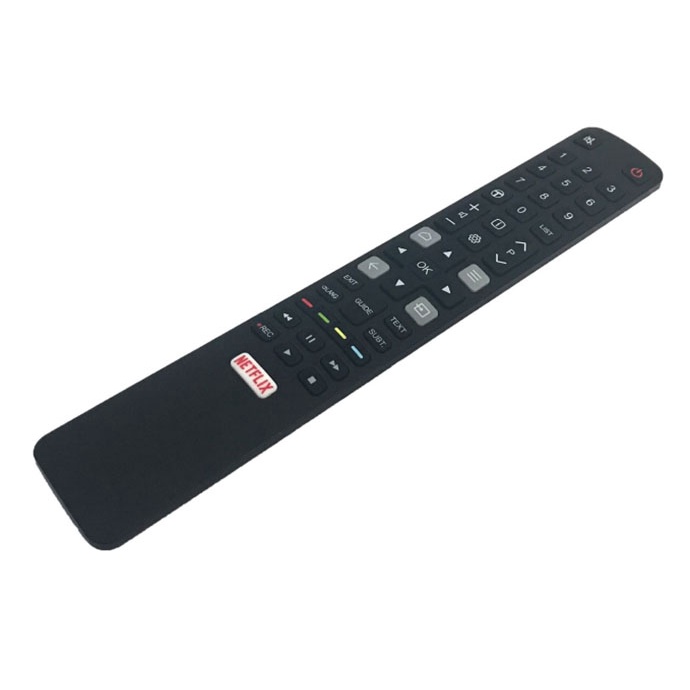 Tcl รีโมทคอนโทรลทีวี led สมาร์ททีวี ราคา ถูกที่สุด ดีลบีเคเค แกลเลอรีภาพที่ 2