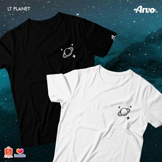 Planet Logo Tshirt | ARVO PH Statement &amp; Graphic Tees_07