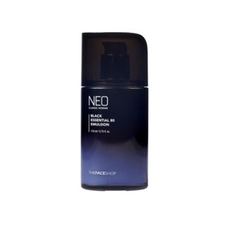 [The FACE Shop] Neo Classic Homme Black Essential 80 Emulsion 110ml