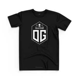 OG Redbull classic logo Dota 2 / CSGO T-shirt_04