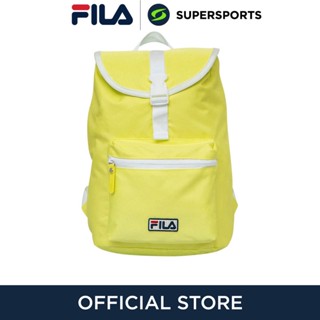 FILA Rucksack กระเป๋าเป้สะพายหลังเด็ก