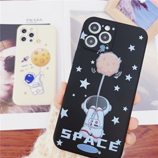 เคสโทรศัพท์มือถือแบบนิ่ม ลายอวกาศ สําหรับ OPPO F1S A59 F5 Youth F7 F9 Pro A95 A74