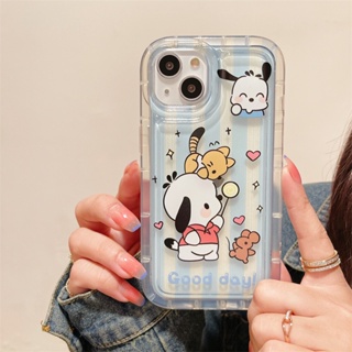 J27 ❤จัดส่งทันที❤ เคสสำหรับไอโฟน 11 12 13 Mini 14 Pro Max เคสใส กรณีอ่อน เคสมือถือสุดฮิตใน กันกระแทก Case For iPhone 6 6s 7 8 Plus X XS Max XR SE 2020 2022