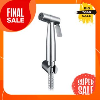 ชุดสายฉีดชำระ KASSA รุ่น KS-P080-3 สีสเตนเลสBidet spray set, model KS-P080-3, stainless color