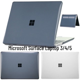 เคสแล็ปท็อป PC แข็ง กันกระแทก สําหรับ Microsoft Surface Laptop 3 Laptop 4 Laptop 5 13.5 นิ้ว 1868