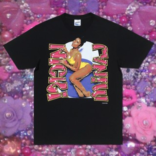 Homeward Bound เสื้อยืดคอกลม Nicki Minaj