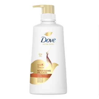 โดฟ สีทอง ครีมนวด ออยล์แคร์ 410 มลDOVECONDI NOURISHINGOILCARE GOLD410ML