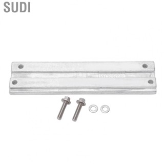 Sudi 818298Q1 Transom Mount Bracket Engine Protection Long Service Life Aluminum for Outboard