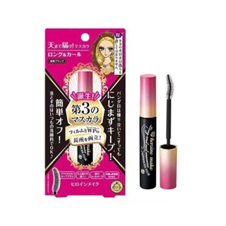  Japanese Kiss me eye black super waterproof, fast drying and sensitive skin