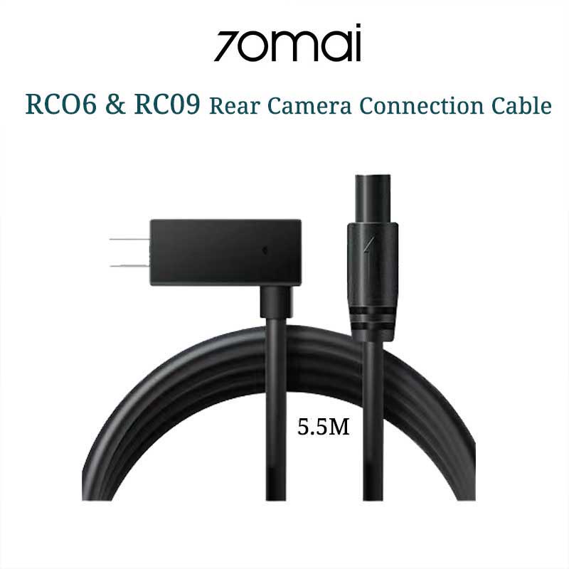 สายเชื่อมต่อกล้องด้านหลัง สําหรับ 70MAI RCO6 RC09 RC12 A500 A800 A810 A210