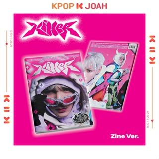 Key - [Killer] 2nd Repackage Album (ZINE ver.)