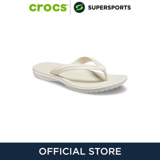 CROCS Classic Bone รองเท้าแตะผู้ใหญ่