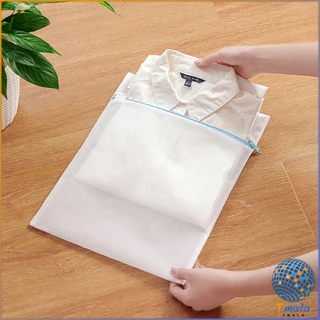 Tmala ถุงซักผ้า เนื้อละเอียด ถุงซักถนอมผ้า laundry bag
