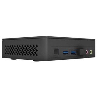 INTEL MINI PC (มินิพีซี) NUC ESSENTIAL KIT CELERON N4505 BNUC11ATKC20001 Ram 4GB SSD 240GB M.2] ประกัน 3 ปี