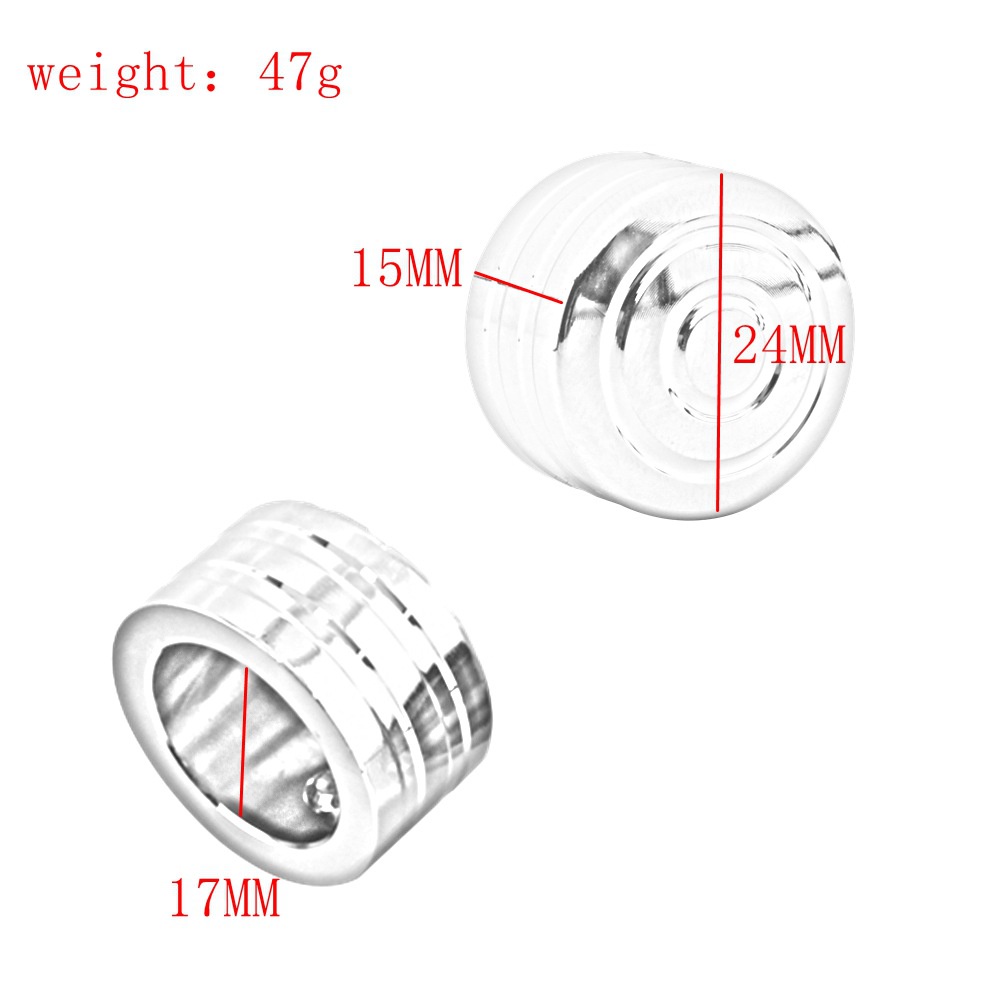 4 ชิ้นปลั๊กเครื่องยนต์กลึงหัว Bolts Caps สกรู Nut สําหรับ Triumphant Bonneville Bobo T120 T100 Thruxton 900 EFI 2009-2015 - รูปที่ 3