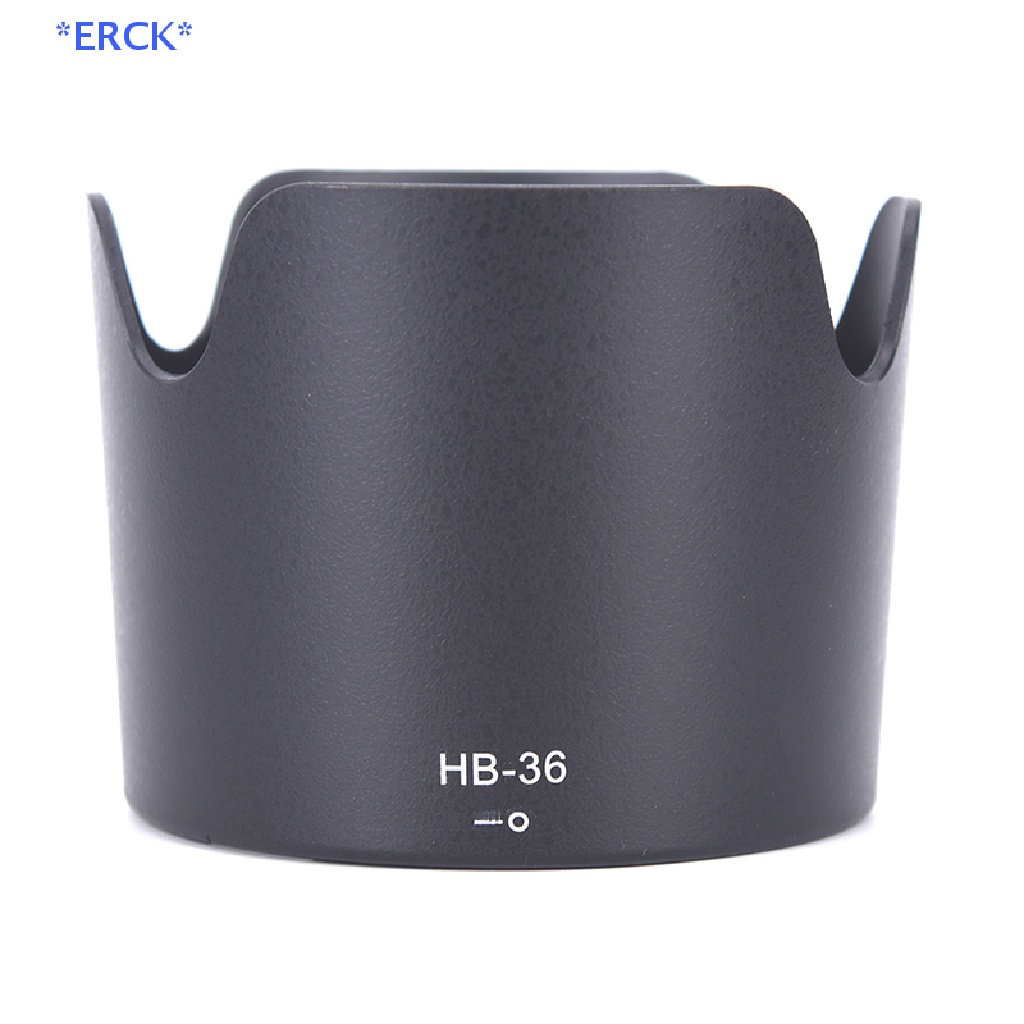 Erck&gt; HB-36 เลนส์ฮู้ด สําหรับ Nikon AF-S VR Zoom-Nikkor 70-300 มม. f/4.5-5.6G IF-ED