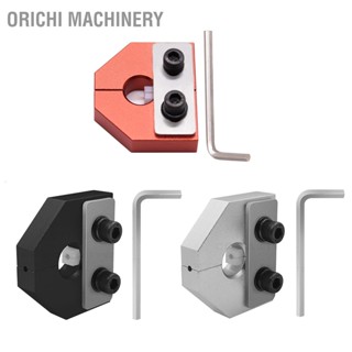  Orichi Machinery Filament Welder Connector ตัวเชื่อมต่อเซนเซอร์ Sensor เครื่องพิมพ์ 3D ที่แม่นยำสูงพร้อมประแจสำหรับ PLA ABS 1.75 มม.