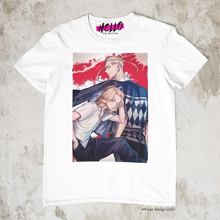 Tokyo Revengers - Manjiro Ken Ver3 Anime Shirt_07