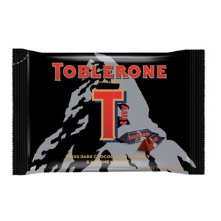 ทอปเบอโรน 200ก มินิ แบล็คSTOBLERONE MINI BLACK200G.S