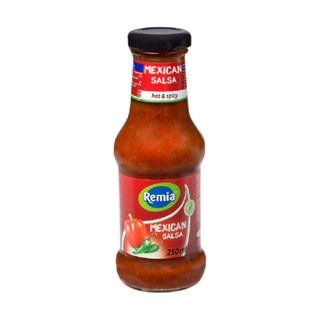 เรมิอา ซอส แม็กซิกัน ซัลซ่า250 มล.REMIA MEXICANSALSASAUCE250ML.