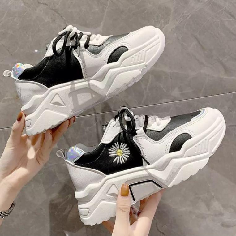 RK Collection - Sunrise Ag06 รองเท้าผ้าใบผู้หญิง