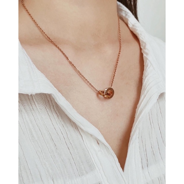 GIC - สร้อยคอนิล****