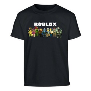 Designs 100% Cotton Mens Short Sleeve Roblox Des 2 Gaming Mens Casual Basic O-Neck T-Shirts (XS-3XL) PWPA_02