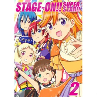 [ส่งจากญี่ปุ่น] Stage On! Superstar! 2 Love Live! Superstar! [Onsoku] Doujinshi Book L04953371