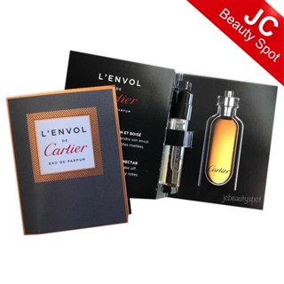 LEnvol de Cartier Eau de Parfum Cartier for men Spray 1.5ml