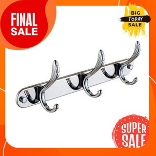 Clothes hanger 3 hooks EIDOSA model EI 6566363