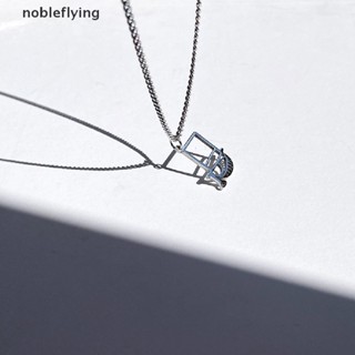 Nf สร้อยคอโลหะ จี้การ์ตูนนักสืบโคนัน ขโมยญี่ปุ่น nobleflying