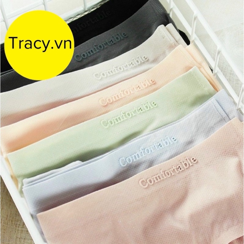 [COMBO 2q-5q] กางเกงชั้นในใส่สบาย 9907 รุ่นกางเกง INVISIBLE สุดเท่