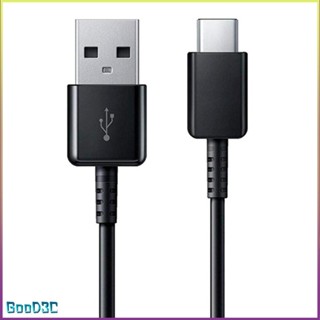 สาย USB-C สำหรับ Samsung Galaxy A20/A10E/A11/A01 โทรศัพท์ Type-C Oem Fast Charger [K/12]