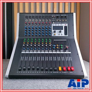 PROEUROTECH PMX-P8650FX POWERMIXER+บูลทูส เพาเวอร์มิกเซอร์ รุ่นใหม่ โปรยูโรเทค 8 ช่อง 650 วัตต์ PMX P8650 FX PMXP8650...