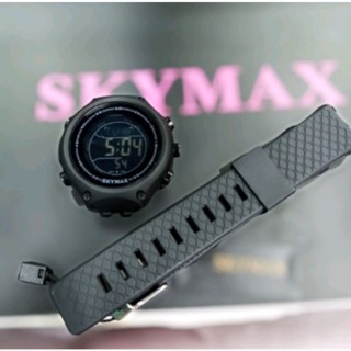 สายนาฬิกาข้อมือ สําหรับผู้ชาย รุ่น 1810G skymax ORI