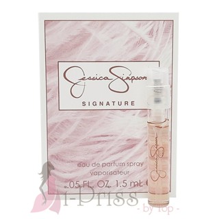 Jessica Simpson Signature (EAU DE PARFUM) 1.5 ml.