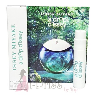 Issey Miyake a drop dIssey fraiche EDP 0.8 ml.