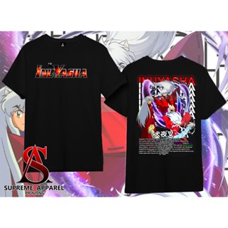 INUYASHA V1 SHIRT DTF PRINT_01