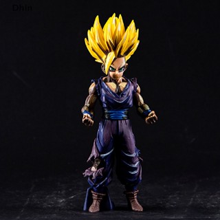 [Dhin] โมเดลฟิกเกอร์ PVC อนิเมะดราก้อนบอล Z Son Gohan ขนาด 21 ซม. สีดํา ของเล่นสําหรับเด็ก 1 ชิ้น