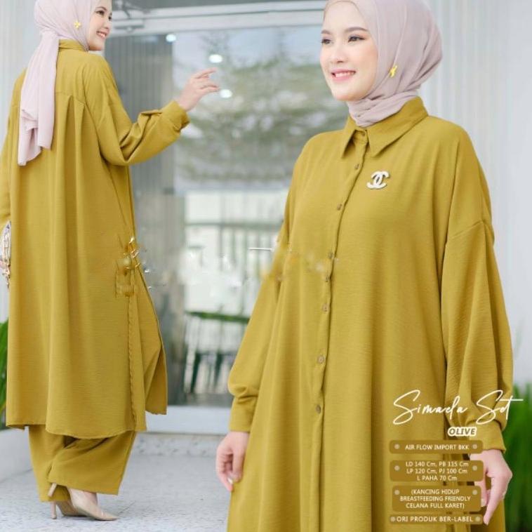 NADILA SET / ชุดผู้หญิง / ONESET / DAILY SET