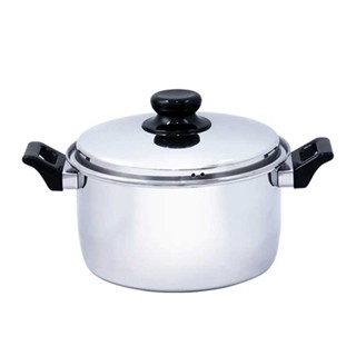 เอโร่ 28 ขนาด หม้อหุงต้ม ซม.aroSauce Pot28 cm