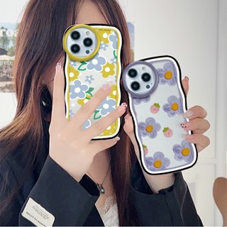 เคสโทรศัพท์มือถือ ซิลิโคนนุ่ม TPU ใส กันกระแทก ลายดอกไม้ สําหรับ Xiaomi Redmi Note 5 Plus 5A 6 6A 7 8 9 9A 9C 9T 9S 10 10A 10S 10C 11 11S POCO X3 M3 F4 M4 NFC Pro 4G 5G | St H114