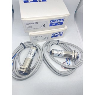 CDD 40N CDD-40P  PNP อินฟราเรด Photoelectric Sensor NPN diffuse type (CDD-40N)สินค้าพร้อมส่งในไทย