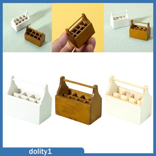 [Dolity1] กล่องเครื่องมือบ้านตุ๊กตาจําลอง สเกล 1:12 สําหรับเด็กผู้ชาย