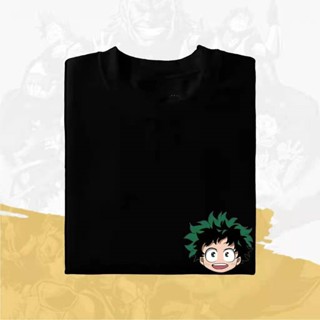 #Hero Academia Designed T-shirt_04