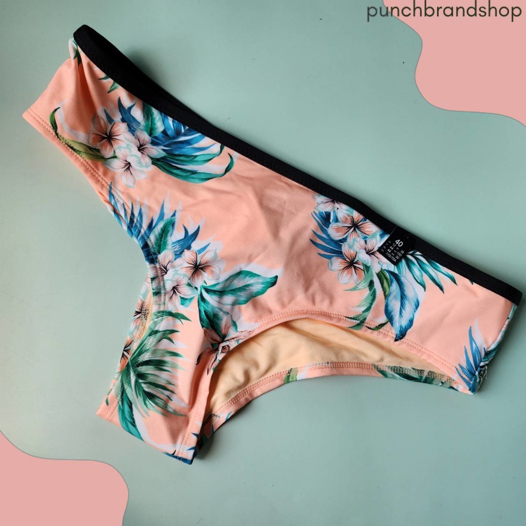 Etam กางเกงว่ายน้ำ สะโพก 40 size 40