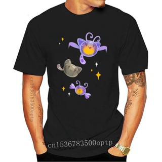 New Phosphor slime rancher Cute Black T-Shirt S-3XL Cartoon t shirt men Unisex 2021 Fashion tshirt_01