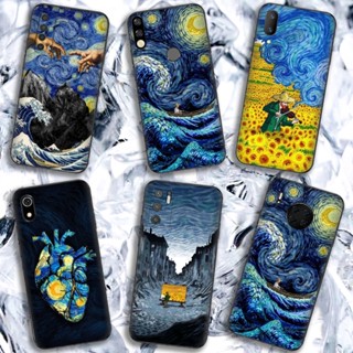 เคสโทรศัพท์มือถือ ลาย Van Gogh สําหรับ Redmi Note 11E Pro Note 11S Note 11T Note 11 Pro Plus Poco M4 Pro