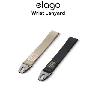 Elago Wrist Lanyard สายคล้องข้อมือเกรดพรีเมี่ยมจากอเมริกา สำหรับ AirPods Pro/Pro2/Gen1&amp;2&amp;3(ของแท้100%)